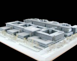 Nouvel Hôpital Civil