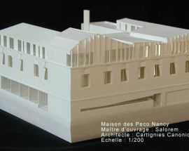 Maison des PECO