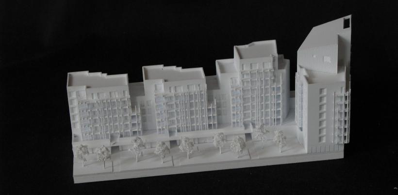 CUS - Ilot Bois - Lot 2 - STRASBOURG