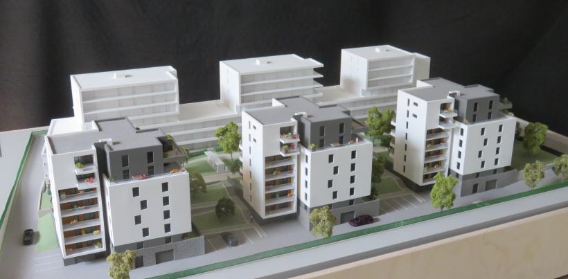 Résidence KRYSTAL - BISCHHEIM
