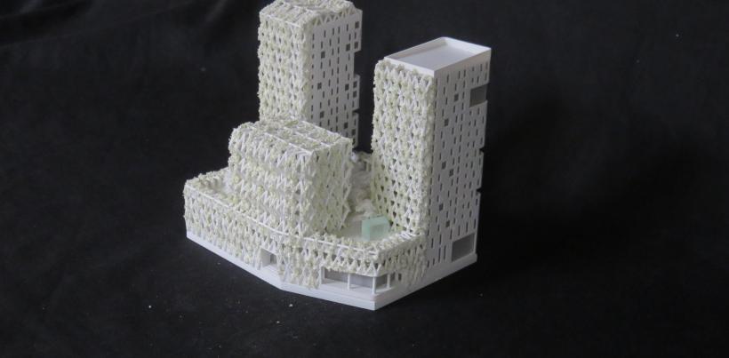 Archipel 2 lot H - Strasbourg
