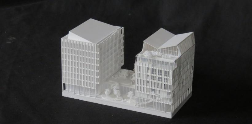 Archipel 2 lot B - Strasbourg