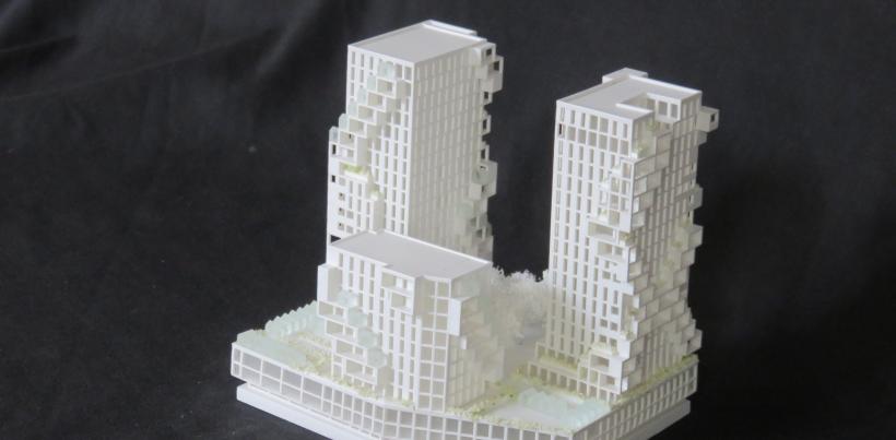 Archipel 2 lot H - Strasbourg