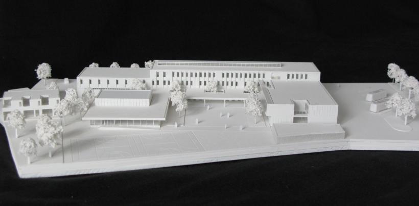 Collège Laure Mutscher - Erstein