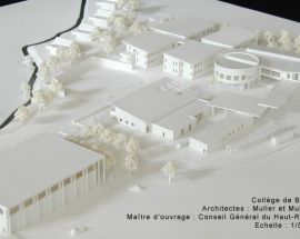 Collège de Buhl