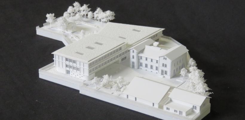Groupe scolaire Meinau - Strasbourg