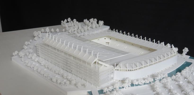Stade de la Meinau - Strasbourg